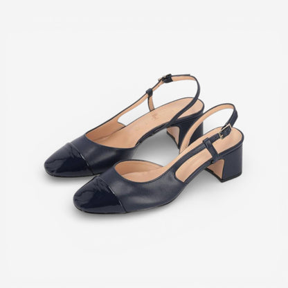 Kammi | Slingback 10002 con tacco