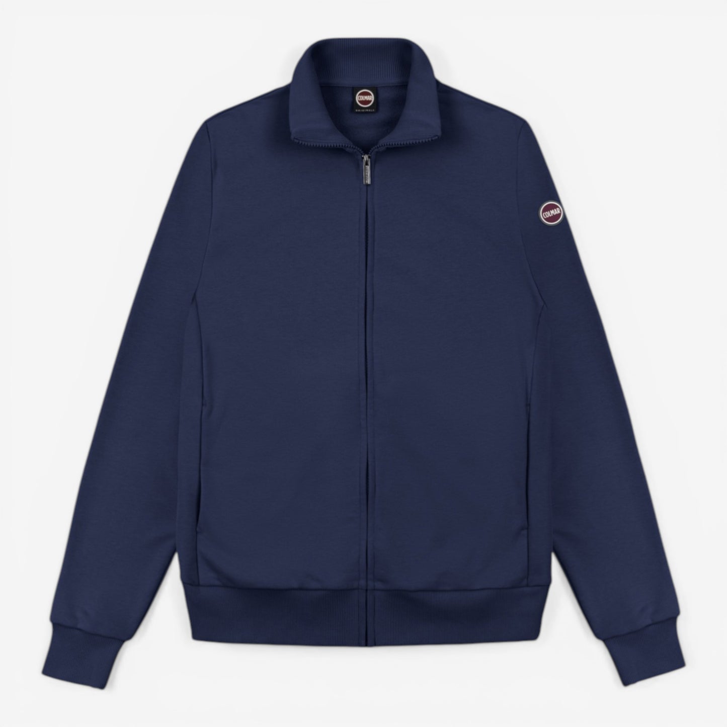 Colmar | Felpa Full Zip senza Cappuccio