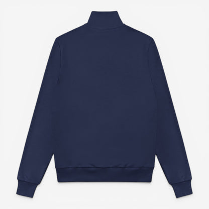 Colmar | Felpa Full Zip senza Cappuccio
