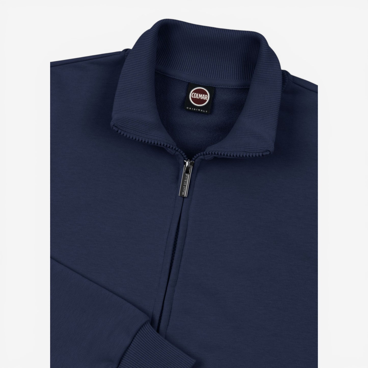 Colmar | Felpa Full Zip senza Cappuccio