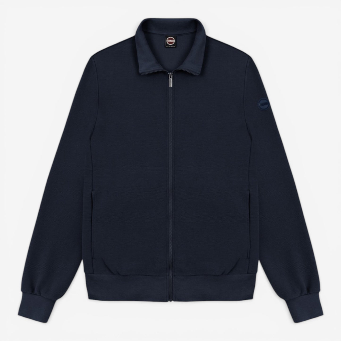 Colmar | Felpa Full Zip senza Cappuccio