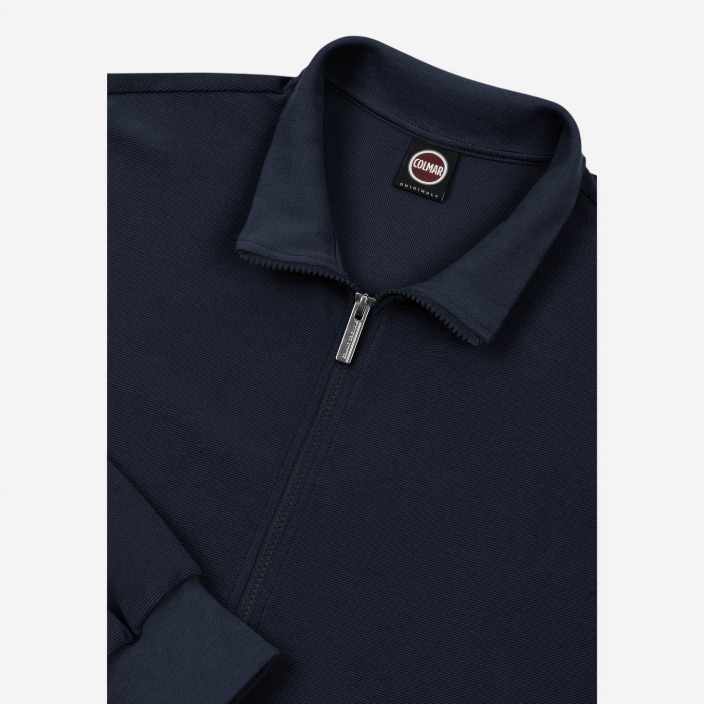 Colmar | Felpa Full Zip senza Cappuccio