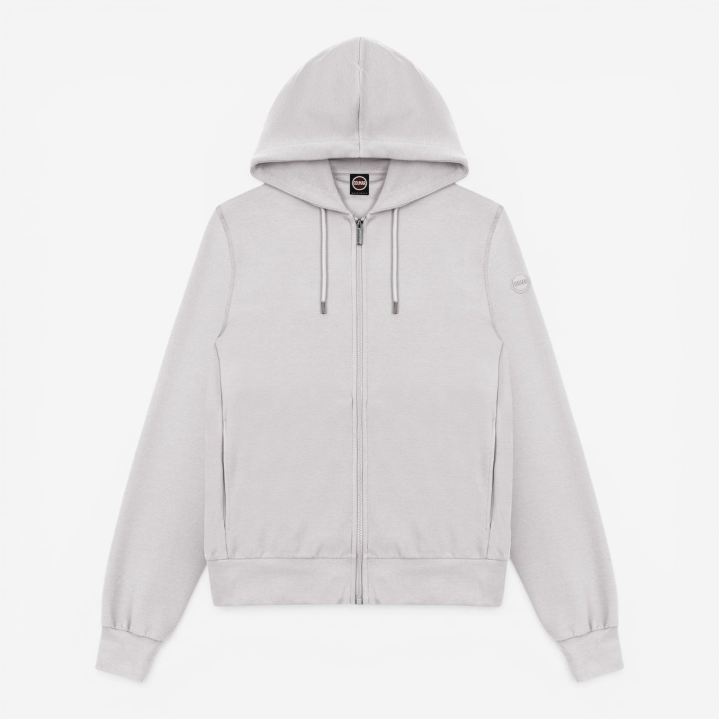 Colmar | Felpa full Zip con Cappuccio