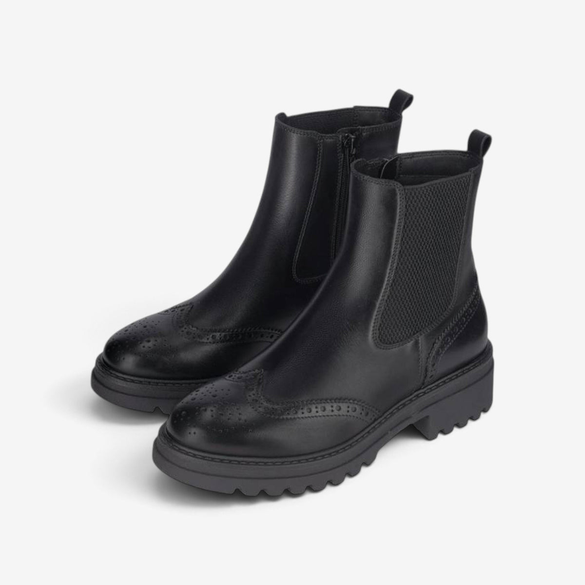 Kammi | Stivaletto 682 Mosca in pelle
