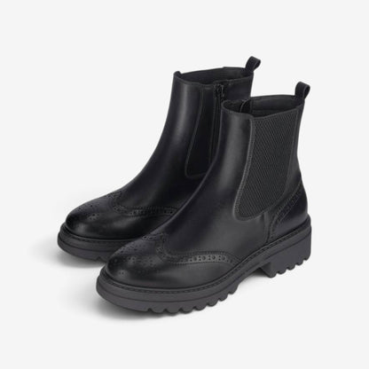 Kammi | Stivaletto 682 Mosca in pelle