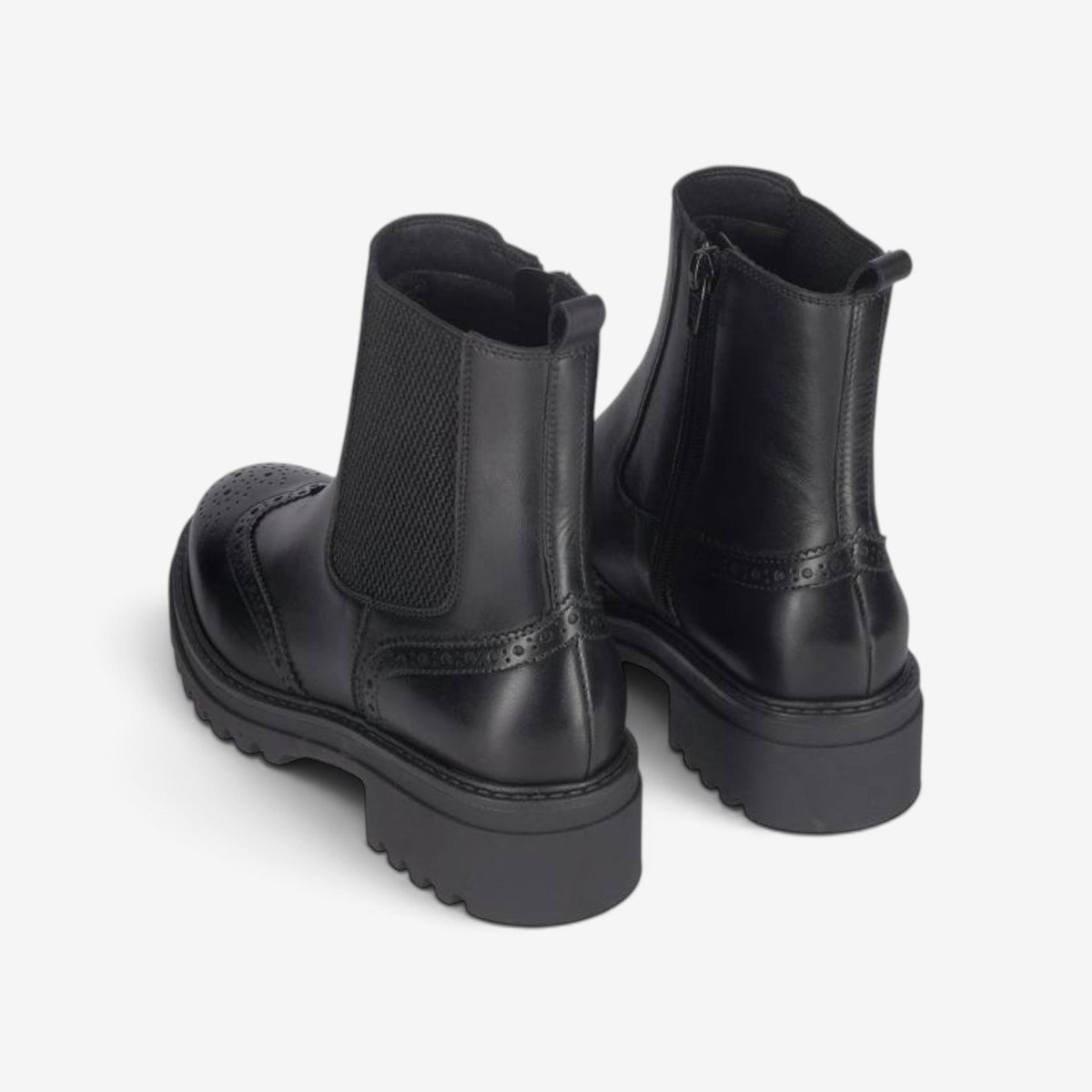 Kammi | Stivaletto 682 Mosca in pelle