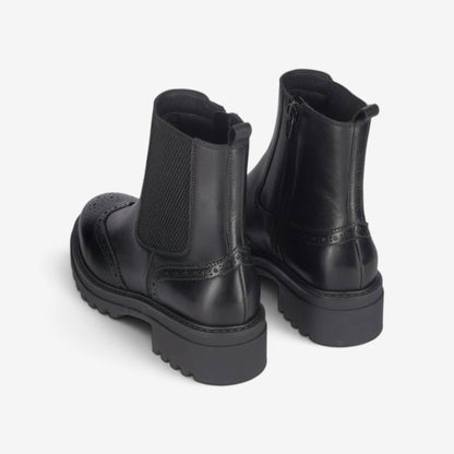 Kammi | Stivaletto 682 Mosca in pelle