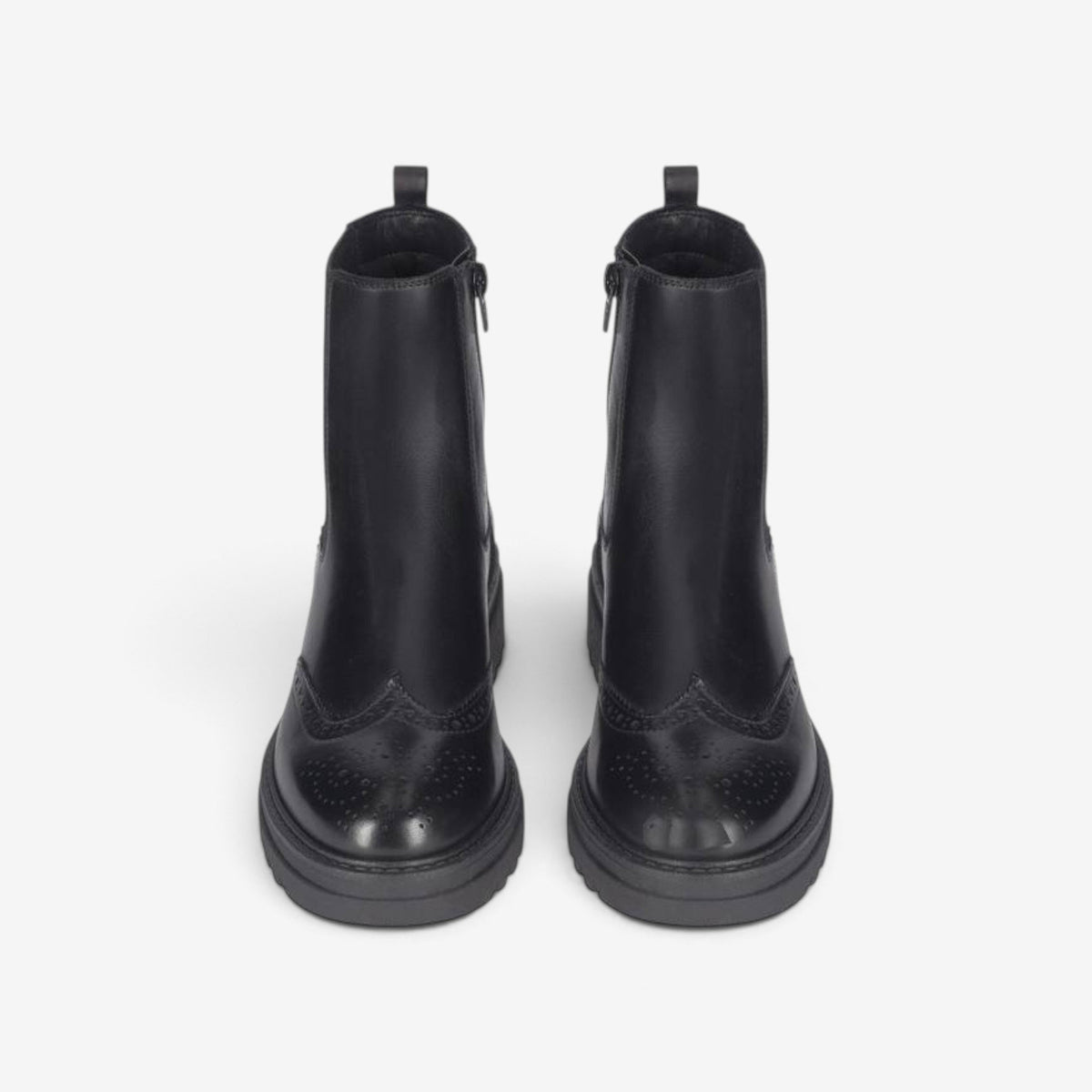 Kammi | Stivaletto 682 Mosca in pelle