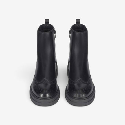 Kammi | Stivaletto 682 Mosca in pelle