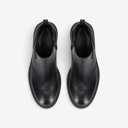 Kammi | Stivaletto 682 Mosca in pelle