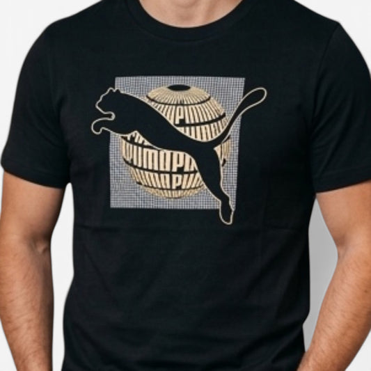 Puma | T-Shirt Graphic Foil
