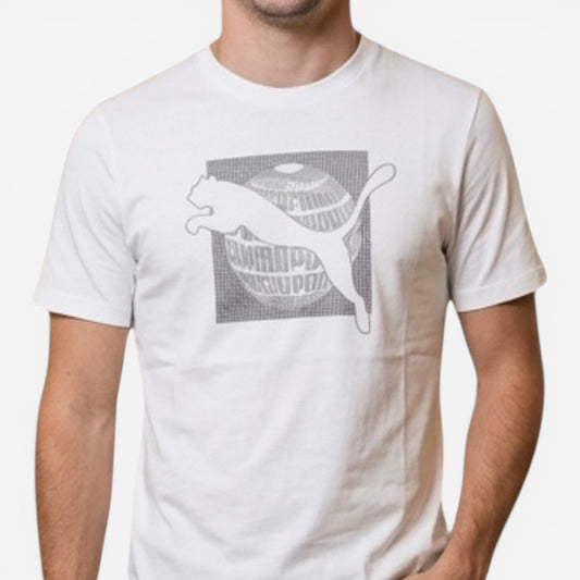 Puma | T-Shirt Graphic Foil