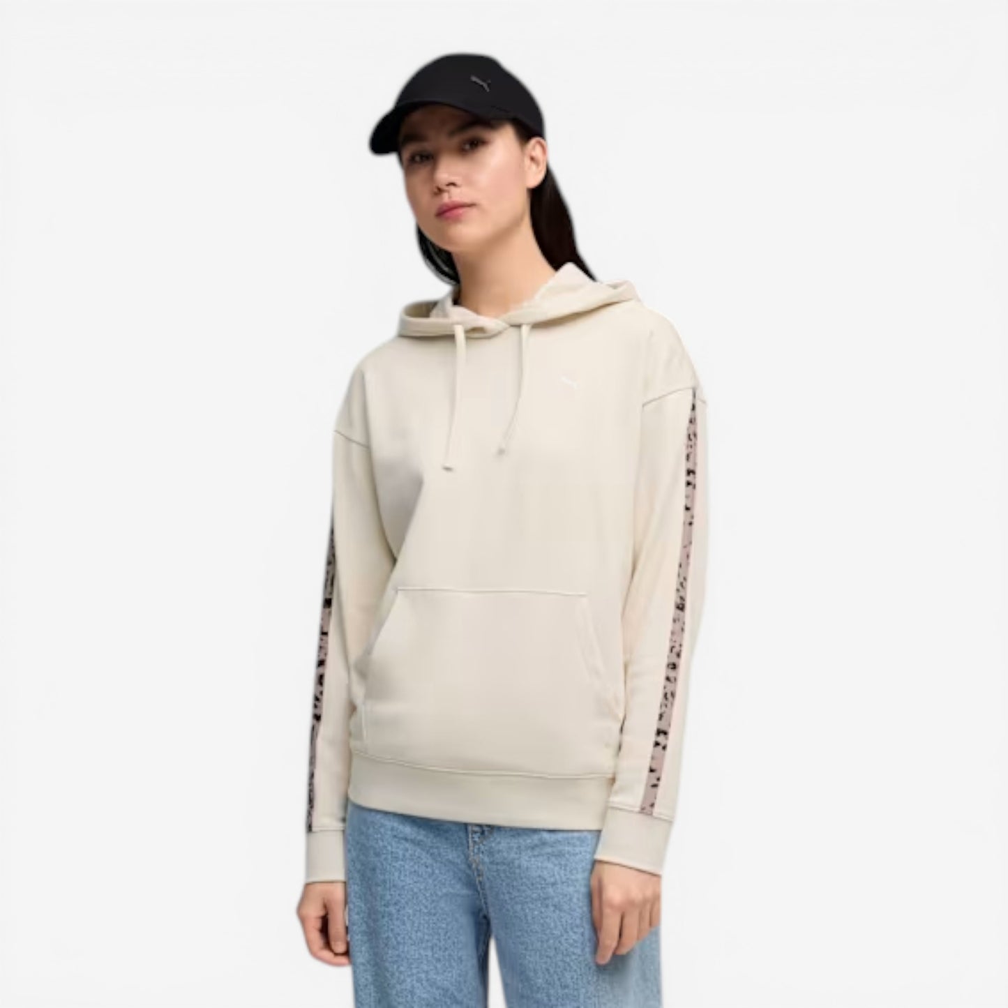 Puma | Felpa con cappuccio Ess Graphic Animal