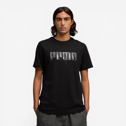 Puma | T-Shirt Ess Logo Lab Story
