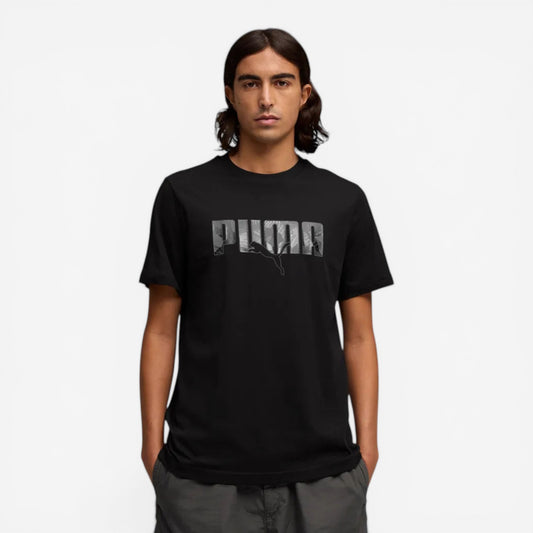 Puma | T-Shirt Ess Logo Lab Story