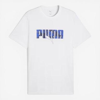 Puma | T-Shirt Ess Logo Lab Story