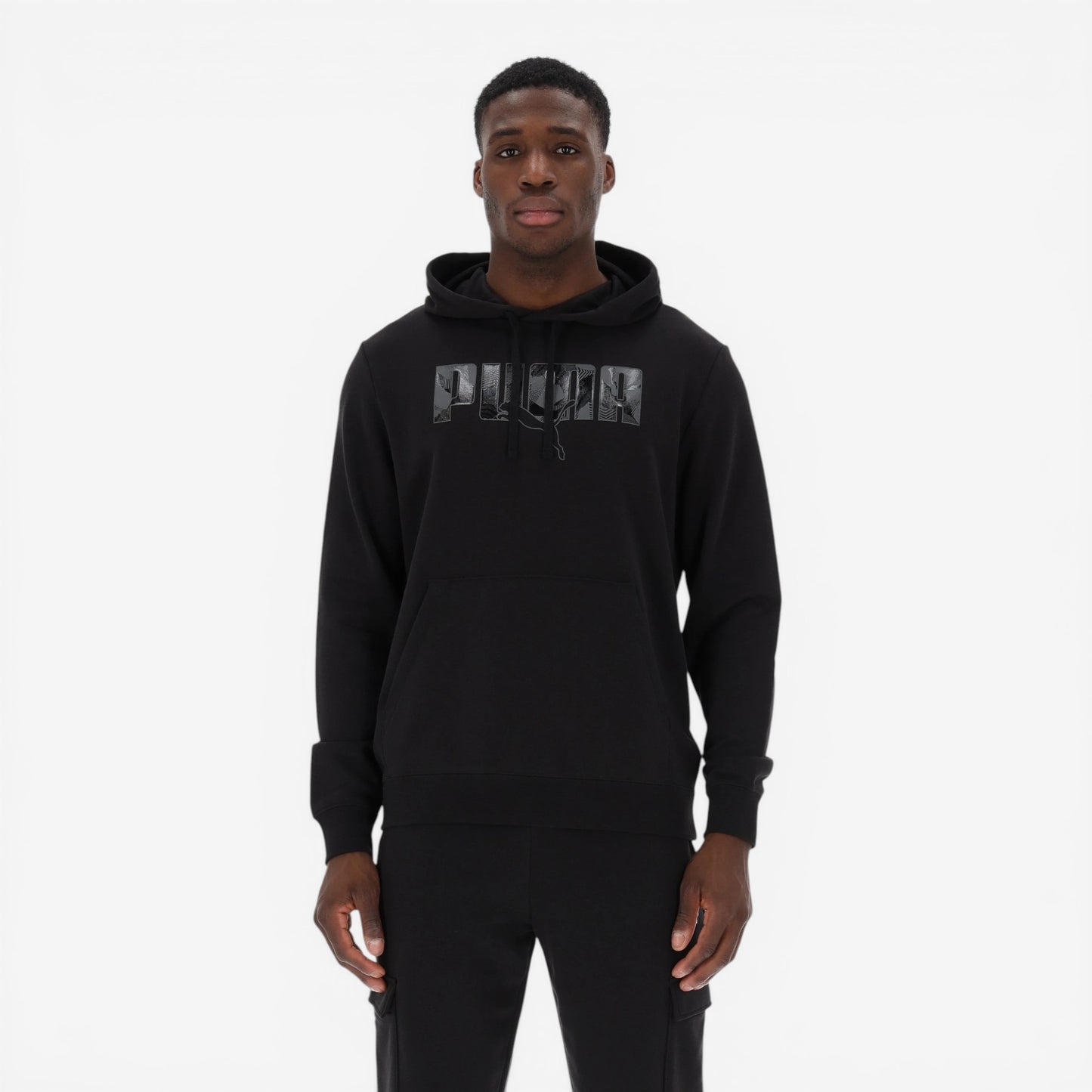 Puma | Felpa con cappuccio Ess Logo Lab Story