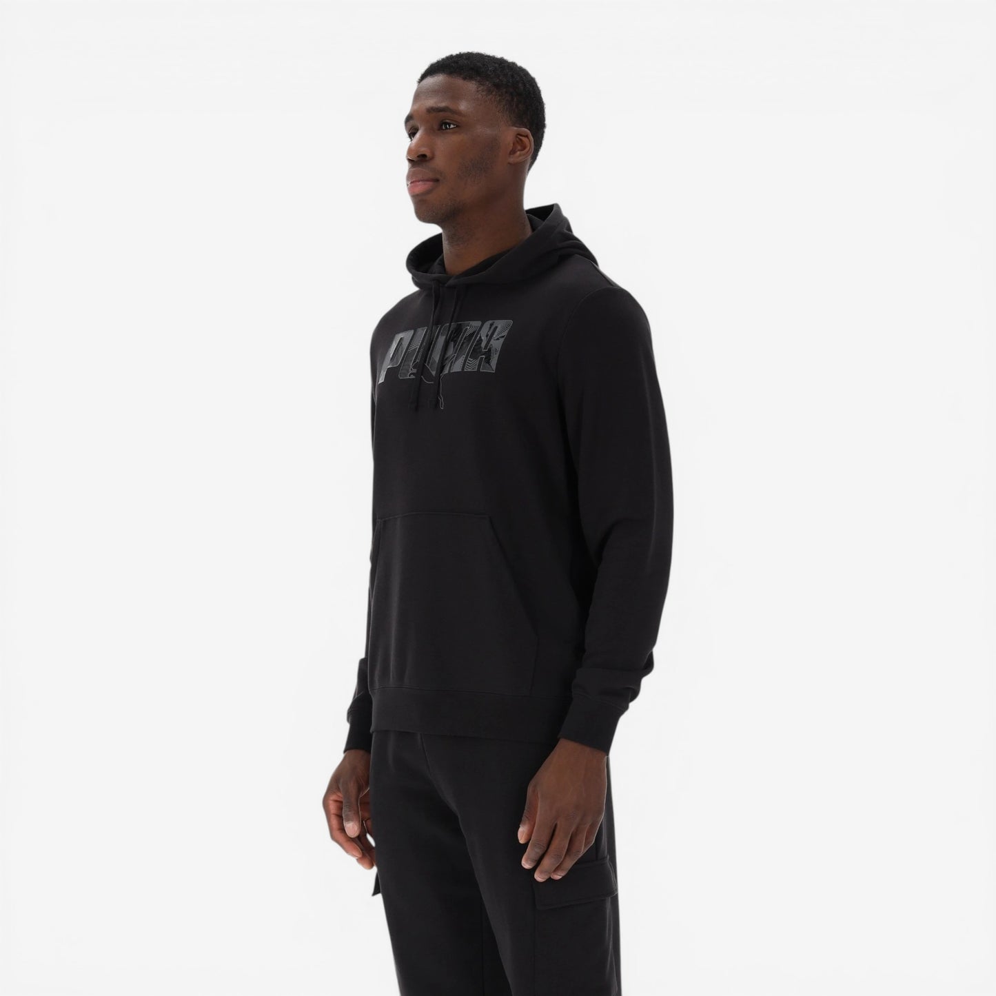 Puma | Felpa con cappuccio Ess Logo Lab Story