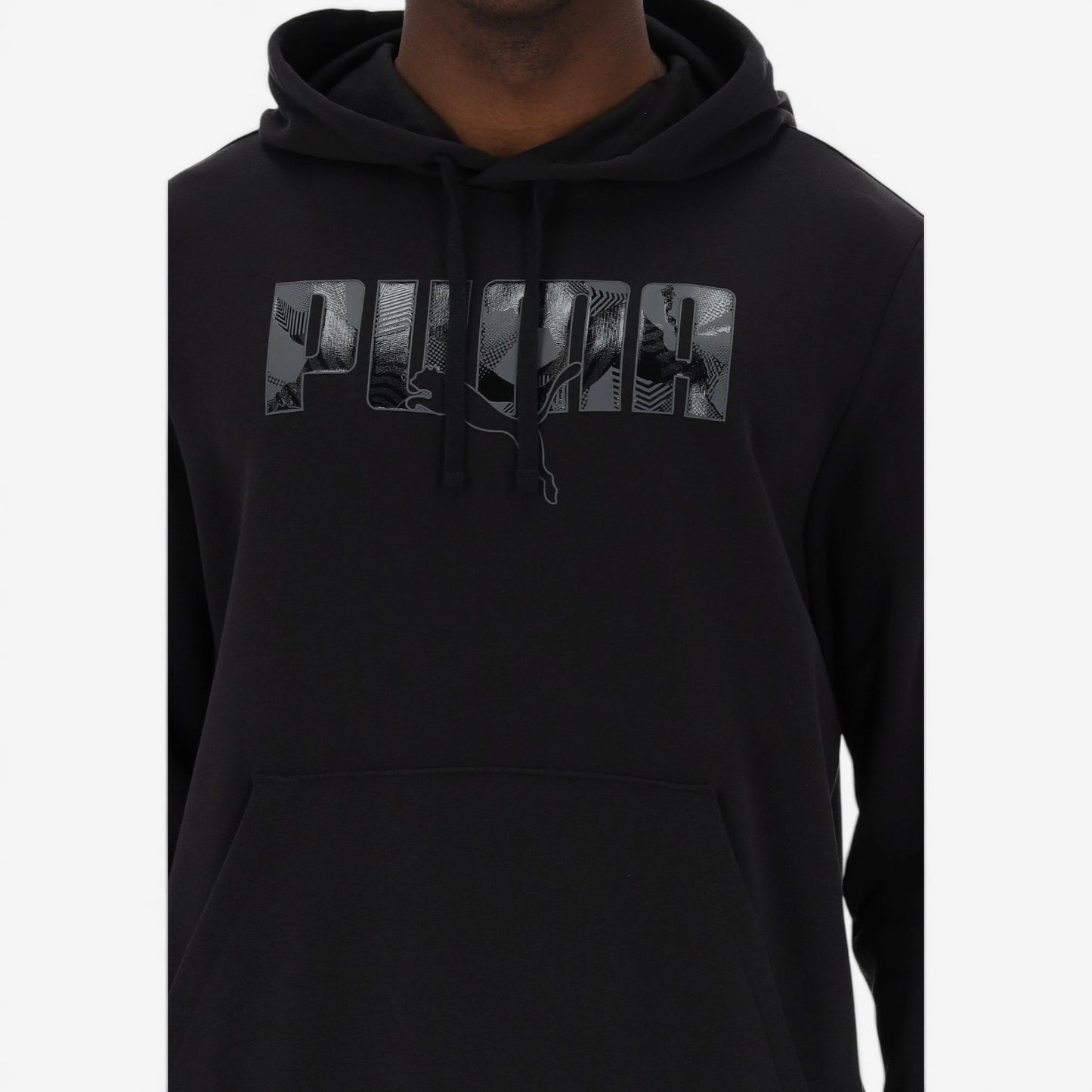 Puma | Felpa con cappuccio Ess Logo Lab Story