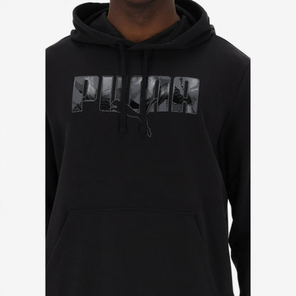 Puma | Felpa con cappuccio Ess Logo Lab Story