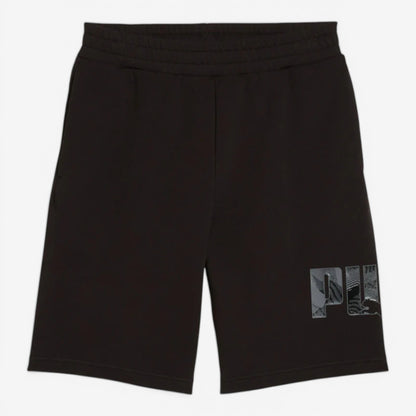 Puma | Pantaloncini Ess Logo Labstory