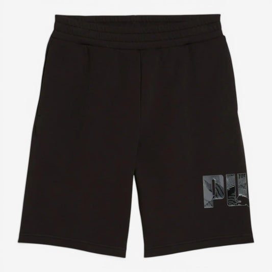 Puma | Pantaloncini Ess Logo Labstory