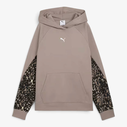 Puma | Felpa Sport Animalier con cappuccio 694007-81