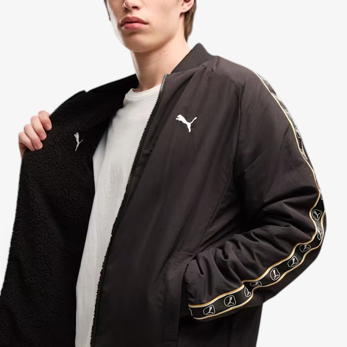 Puma | Giubbino Bomber reversibile 694561-01