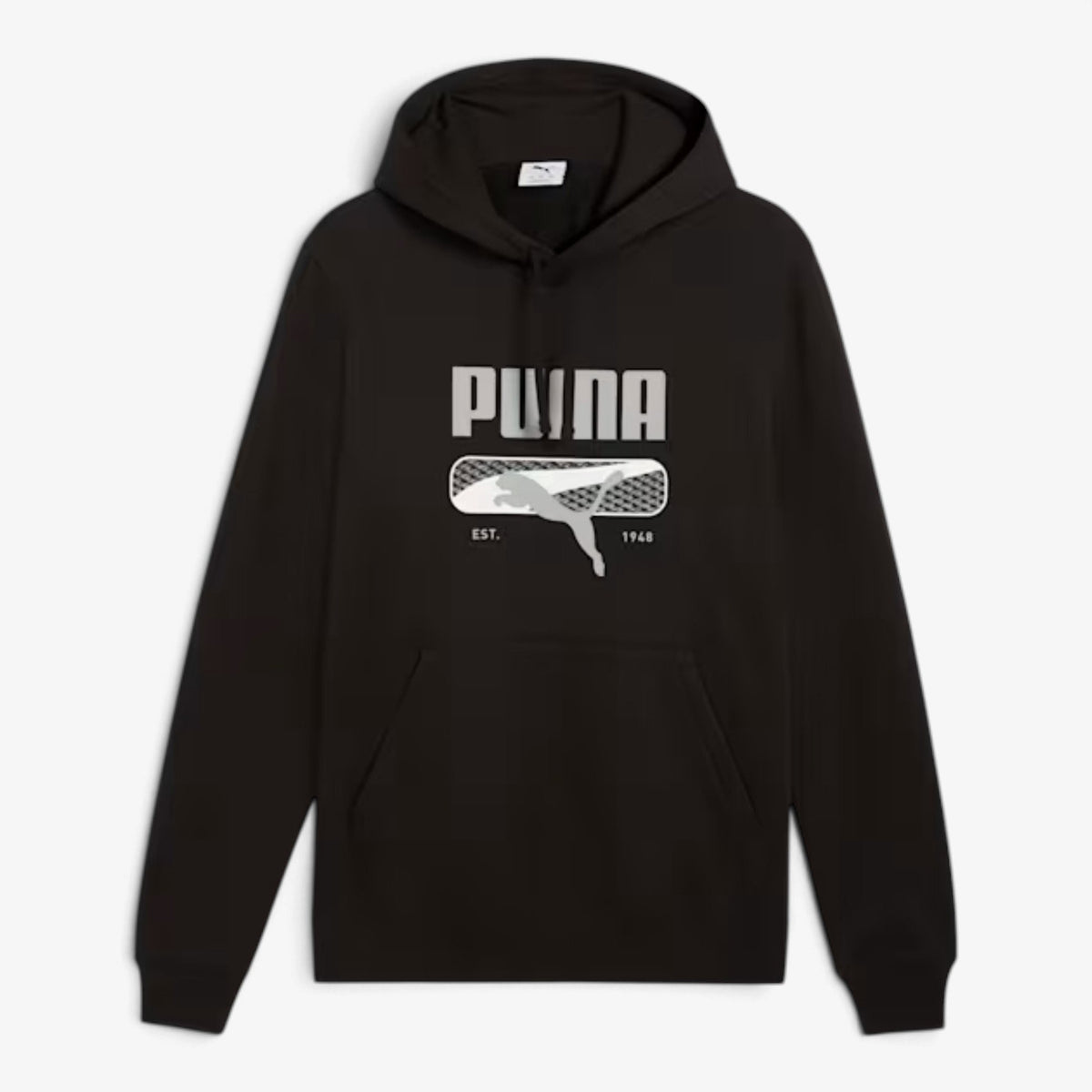 Puma | Felpa Sport Logo con cappuccio 694606-01