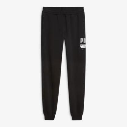 Puma | Pantaloni Sport Logo Play 694707-01