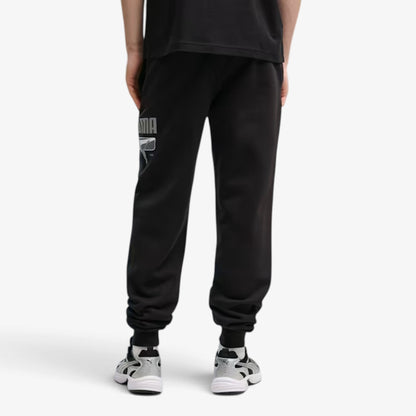 Puma | Pantaloni Sport Logo Play 694707-01