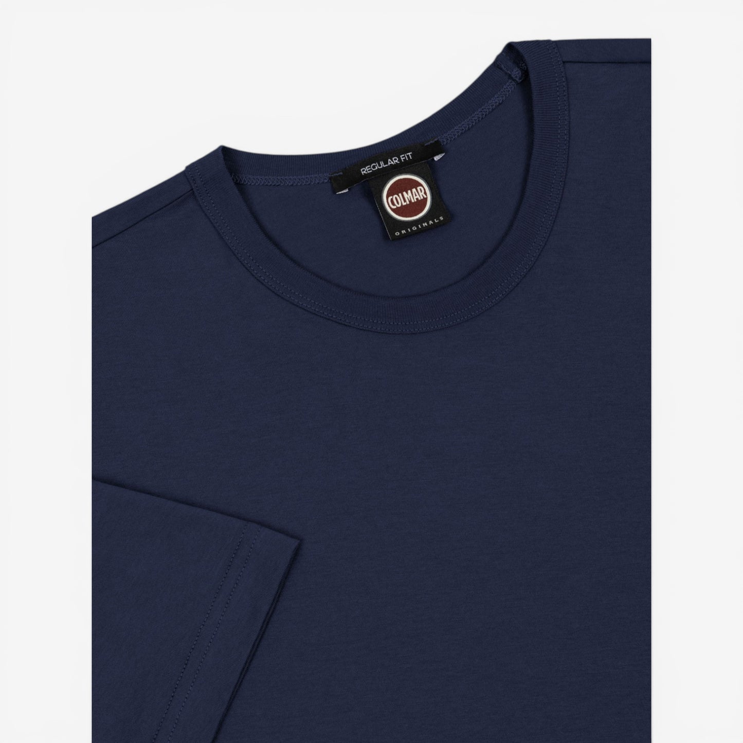 Colmar | T-Shirt con logo sulla manica