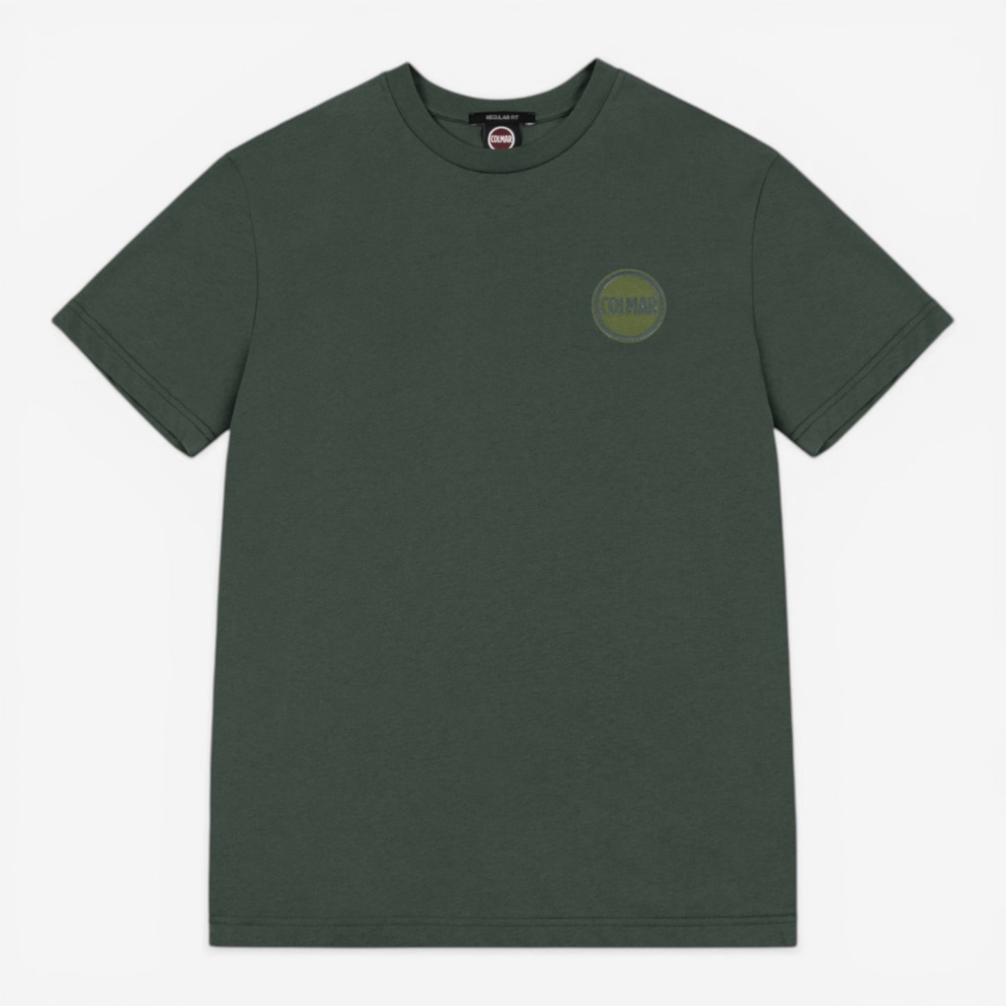 Colmar | T-Shirt con logo sul petto
