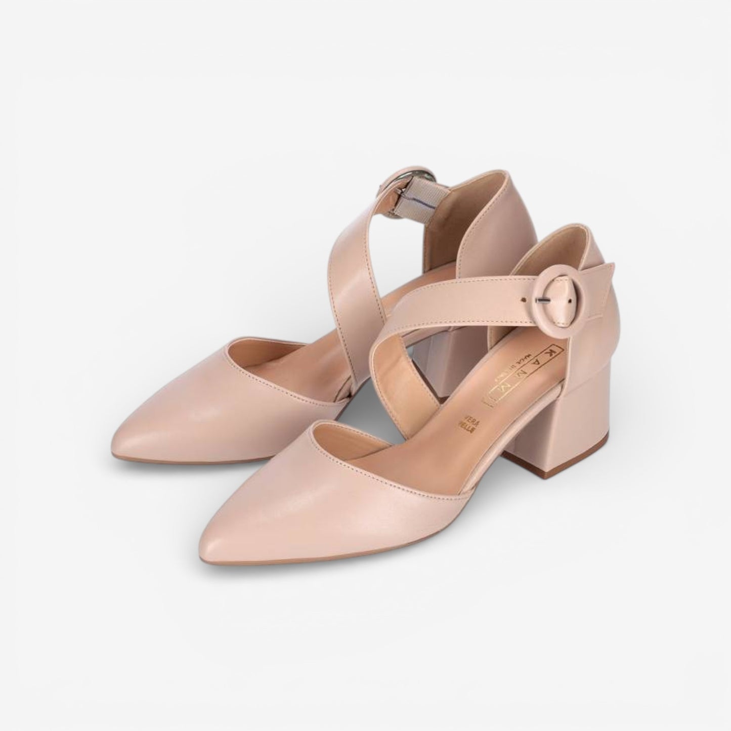 Kammi | Scarpa con tacco