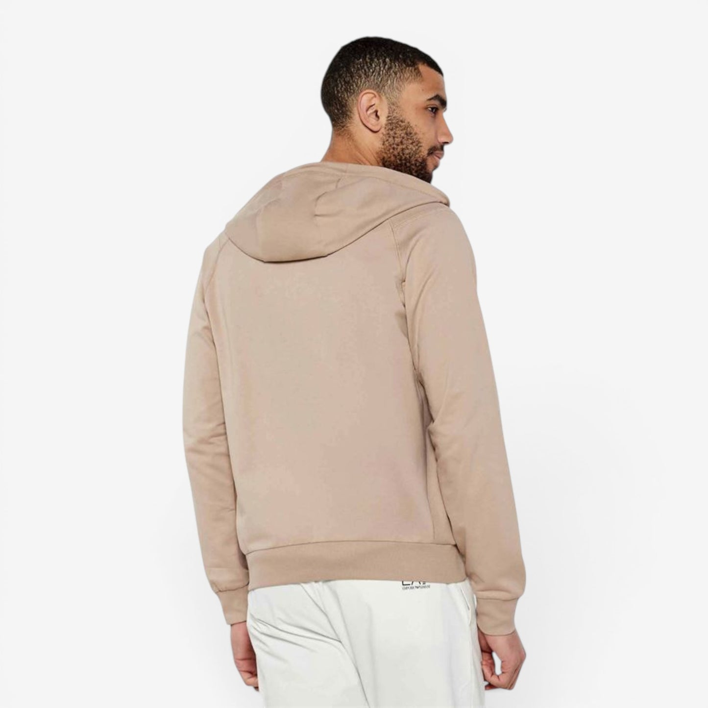 EA7 | Felpa full zip