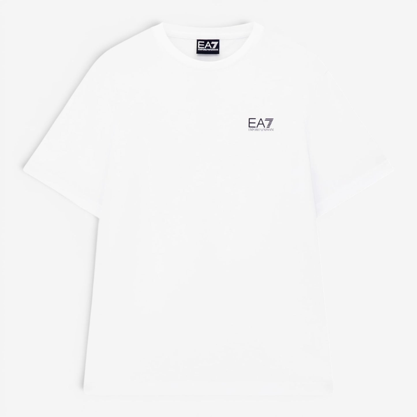 EA7 | T-Shirt con Banda logata sulla schiena