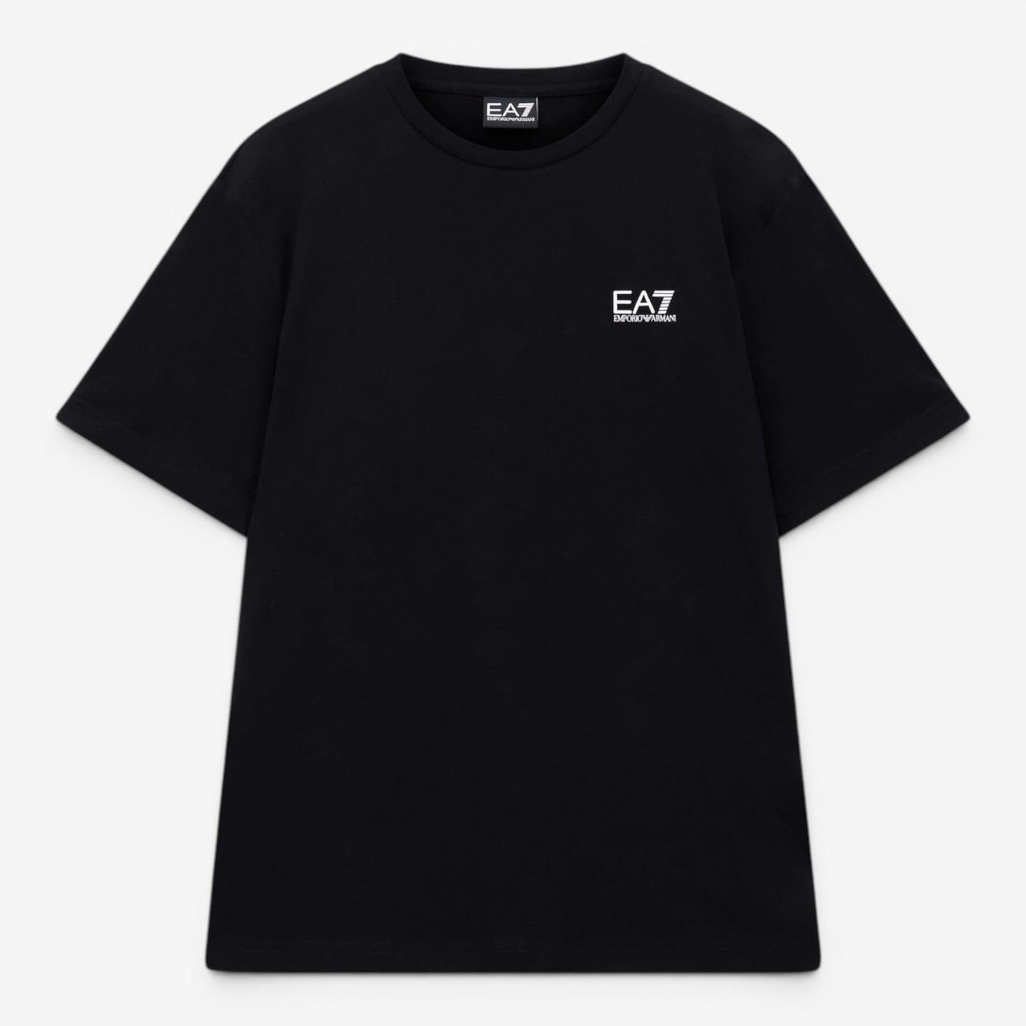 EA7 | T-Shirt con Banda logata sulla schiena