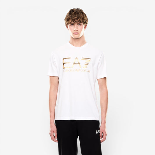 Ea7 | T-Shirt con logo sul petto