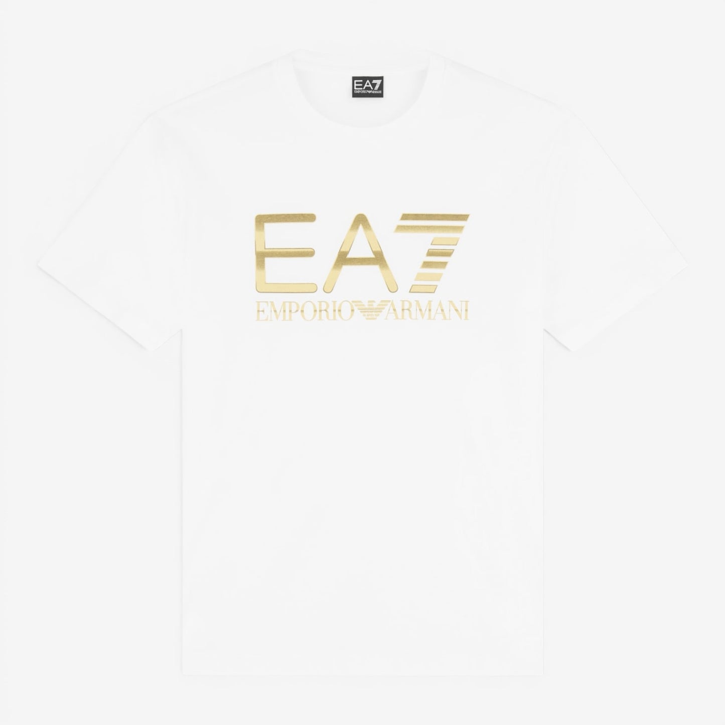 Ea7 | T-Shirt con logo sul petto