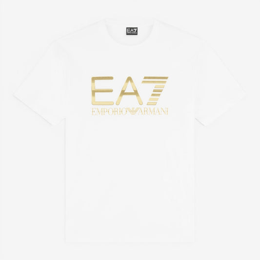 Ea7 | T-Shirt con logo sul petto