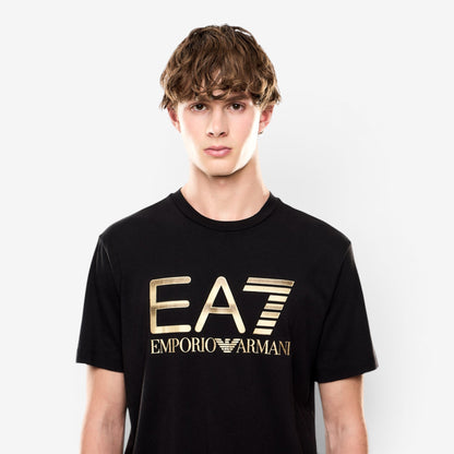Ea7 | T-Shirt con logo sul petto