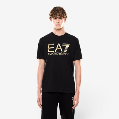 Ea7 | T-Shirt con logo sul petto