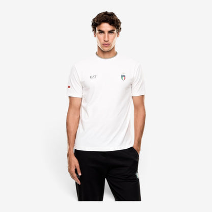 EA7 | T-Shirt Olimpiadi Milano-Cortina 7M001273