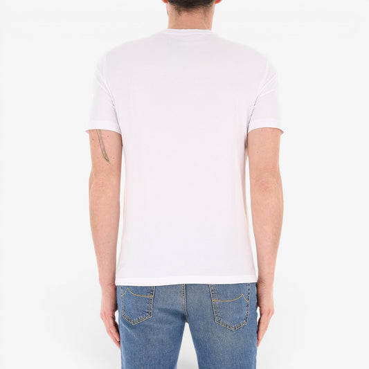 Ea7 | T-Shirt con logo sul petto