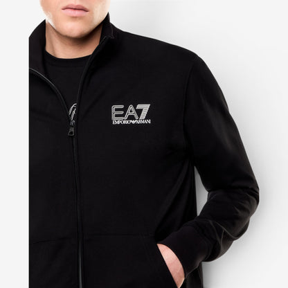 EA7 | Tuta completa Full Zip con logo