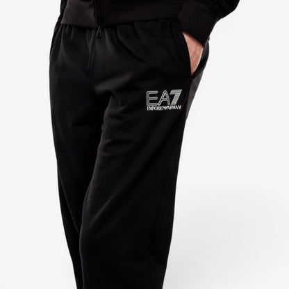 EA7 | Tuta completa Full Zip con logo