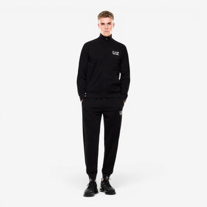 EA7 | Tuta completa Full Zip con logo