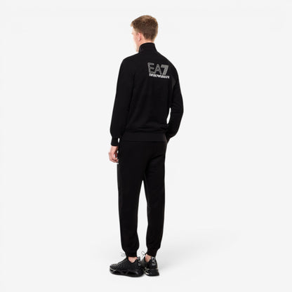 EA7 | Tuta completa Full Zip con logo
