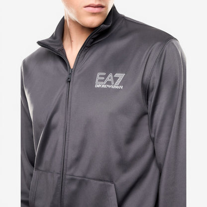 EA7 | Tuta completa con effetto semi lucido