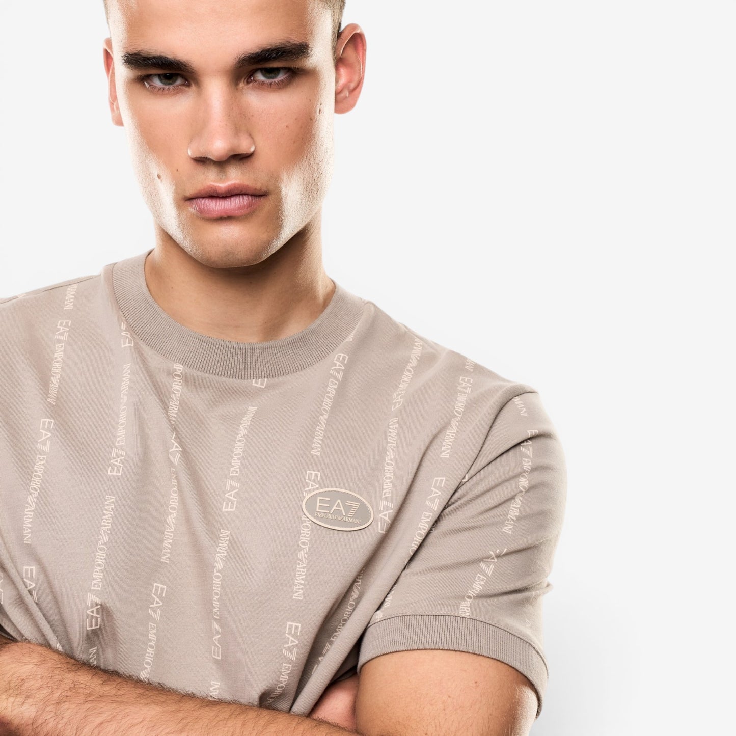 EA7 | T-Shirt logata